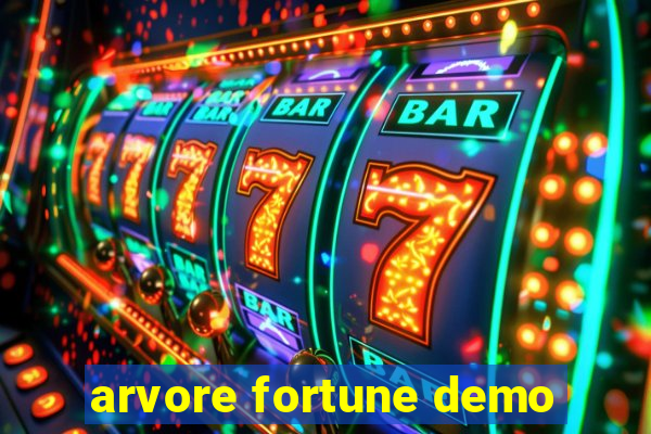 arvore fortune demo